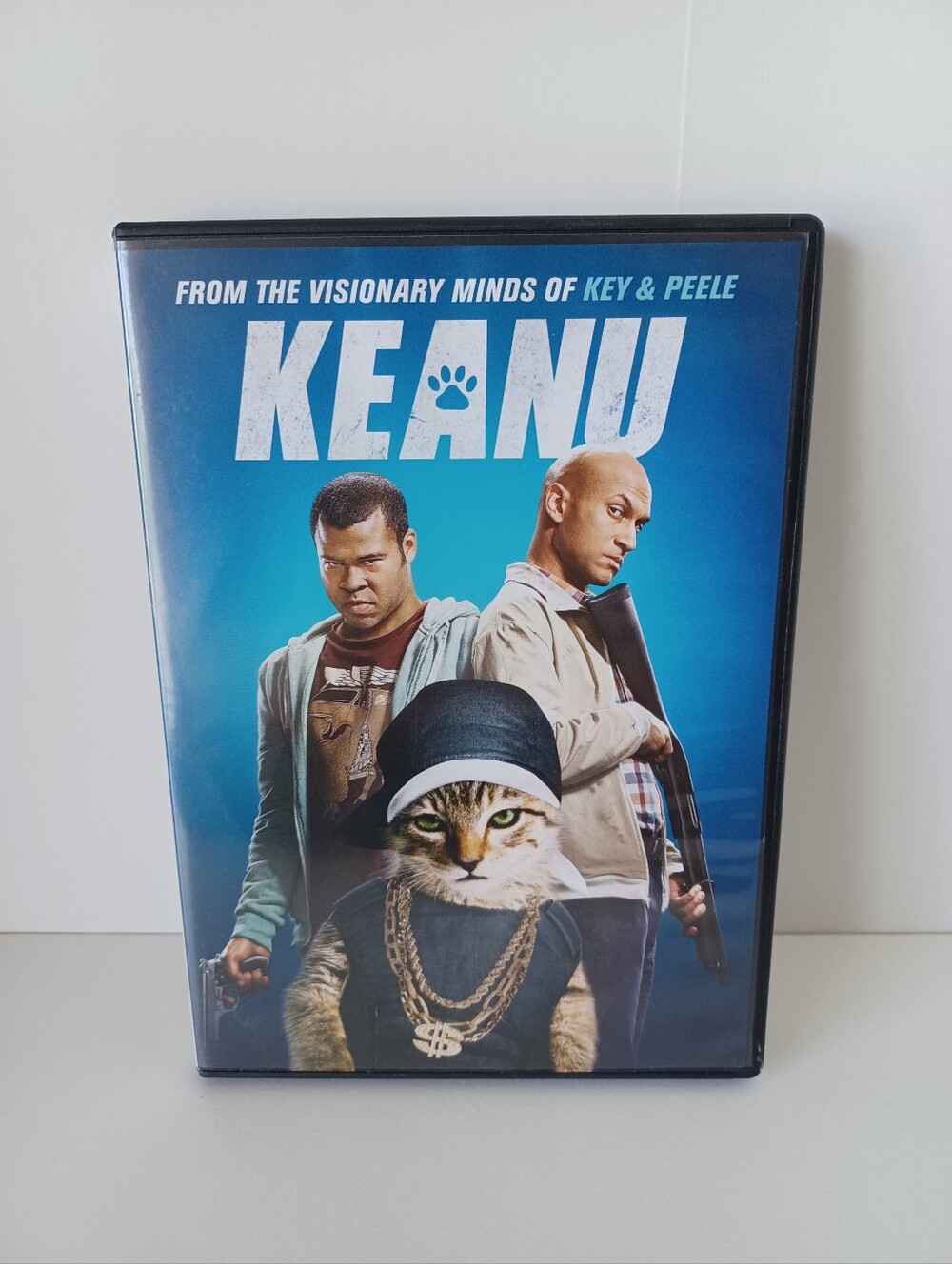 Keanu On DVD Comedy Movie‎ Entertainment Electronics Media